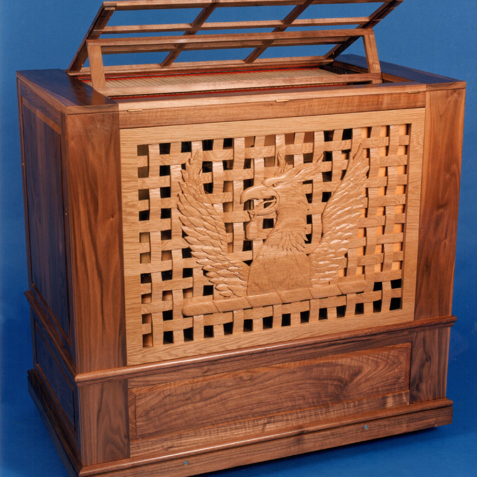 1-stop continuo organ